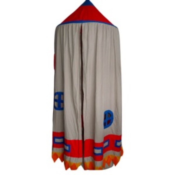 Land of Nod Rocketship Play Tent - Picture 1 of 2